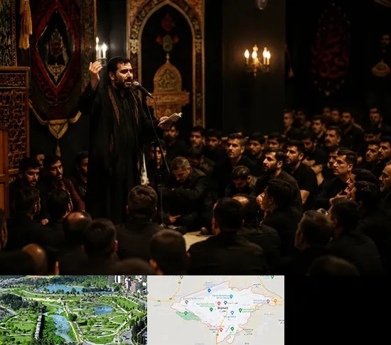 مداح در بجنورد