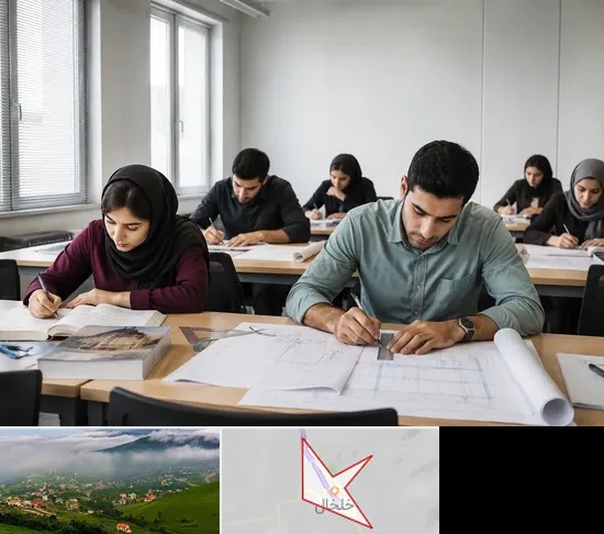 کلاس آمادگی آزمون نظارت و اجرا در خلخال
