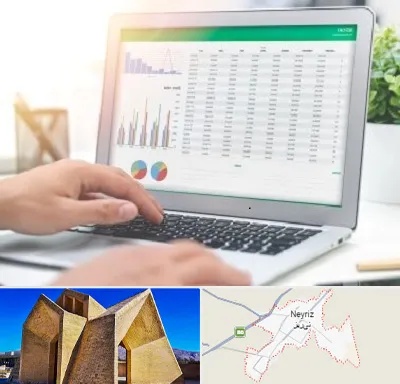 آموزشگاه اکسل در نی ریز