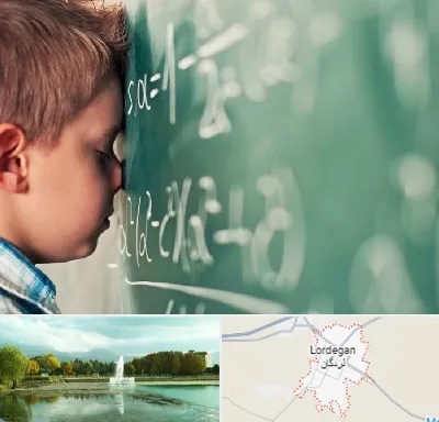 دکتر اختلال یادگیری در لردگان