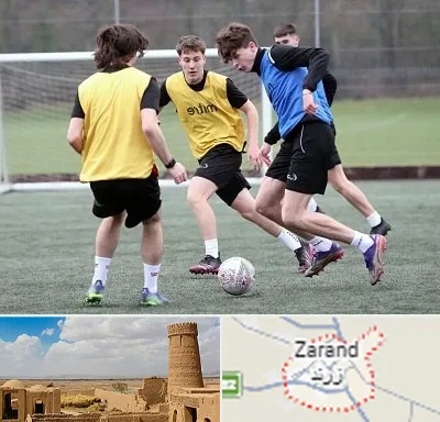 باشگاه فوتبال در زرند