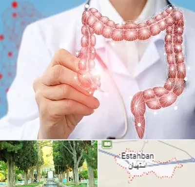 جراح سرطان روده بزرگ در استهبان
