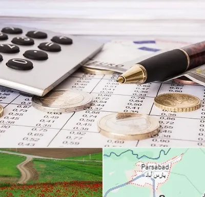 نرم افزار مودیان مالیاتی در پارس آباد