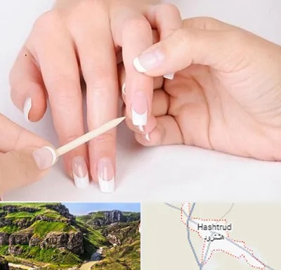 مانیکور در هشترود