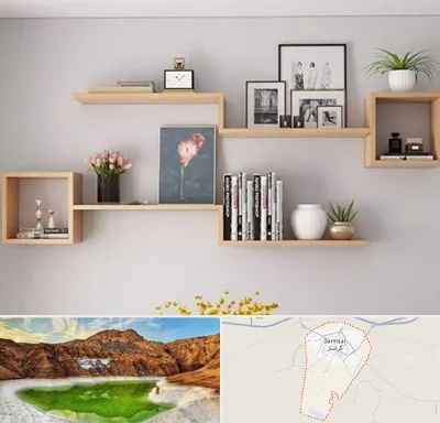 فروش شلف دیواری در گرمسار
