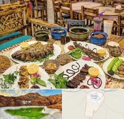 رستوران گیلانی در گرمسار