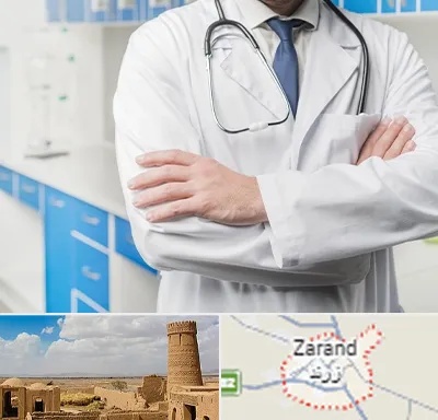 دکتر فوق تخصص کلیه در زرند