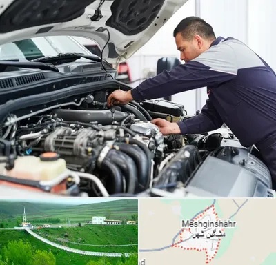 لوازم یدکی فوتون کاویان در مشگین شهر