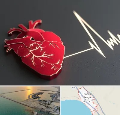 متخصص الکتروفیزیولوژی در بندر کنگان