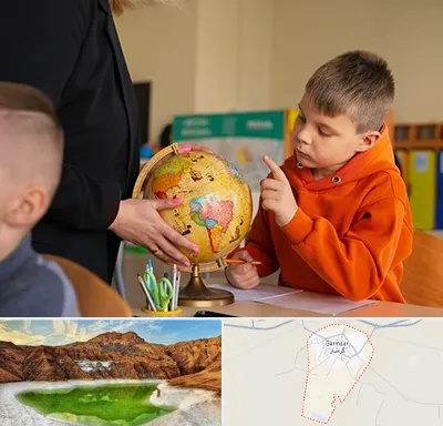 دبستان غیرانتفاعی در گرمسار