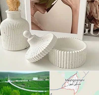 پودر سنگ متا در مشگین شهر