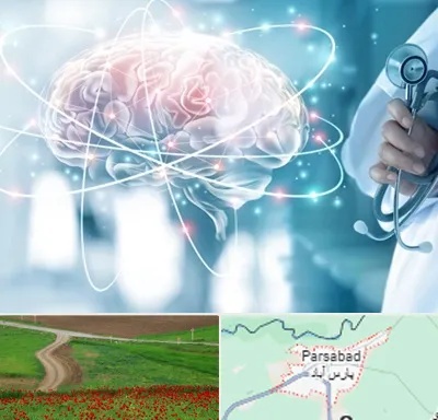 دکتر سکته مغزی در پارس آباد