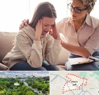روان درمانگر در البرز