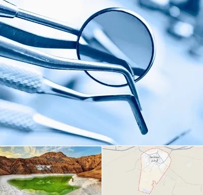 تجهیزات دندانپزشکی در گرمسار