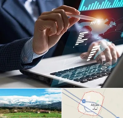 شرکت نرم افزار حسابداری در آبیک