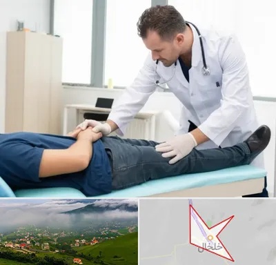 دکتر متخصص واریکوسل در خلخال