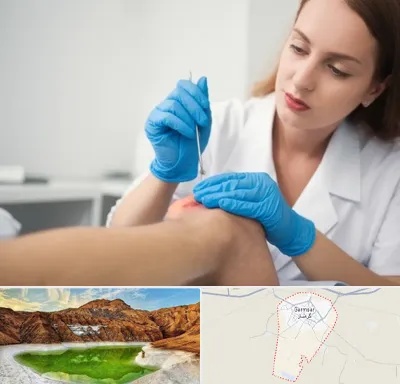 متخصص زخم در گرمسار