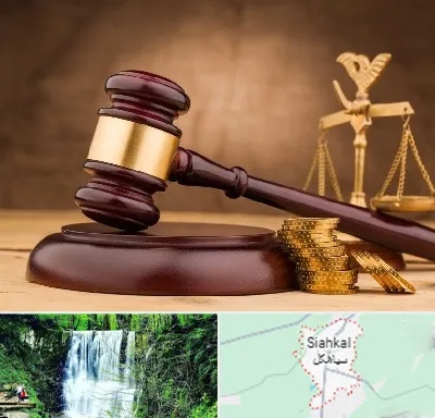 وکیل مالی در سیاهکل
