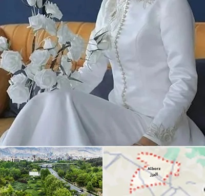 مزون مانتو عقد در البرز