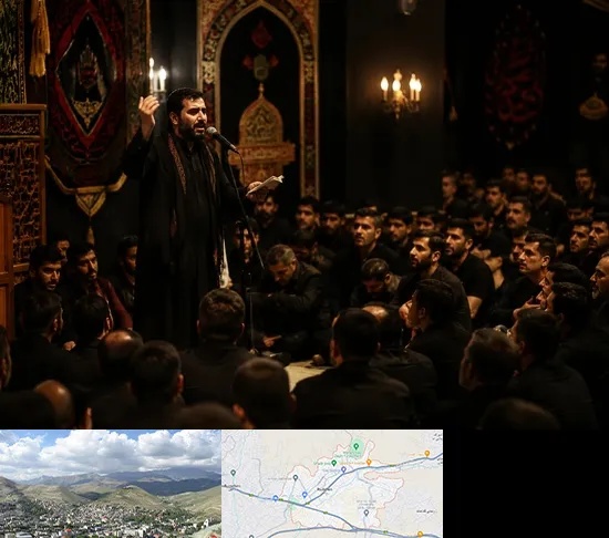 مداح در رودهن