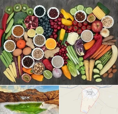 دکتر تغذیه برای چاقی در گرمسار