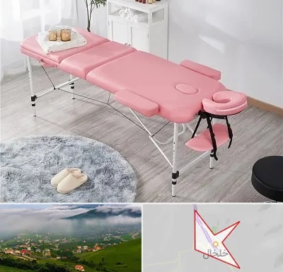 نمایندگی تخت ماساژ در خلخال