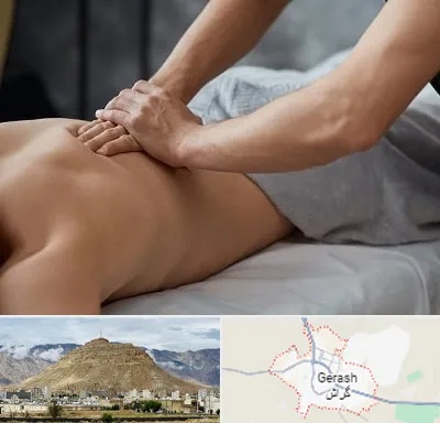 مرکز ماساژ درمانی در گراش