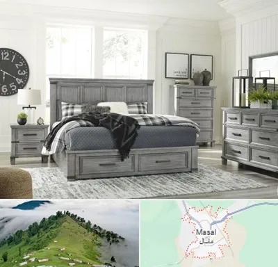 فروشگاه کالای خواب در ماسال