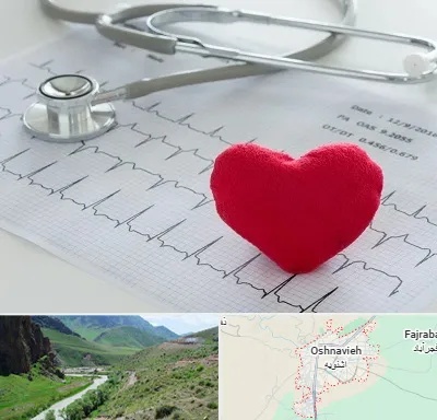 مرکز قلب و عروق در اشنویه