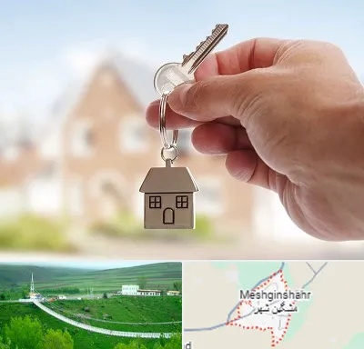 تعاونی مسکن در مشگین شهر