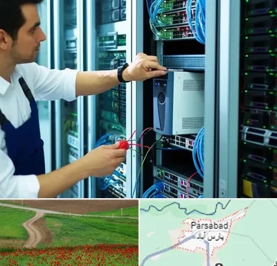 فروش دستگاه UPS در پارس آباد