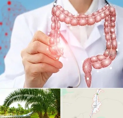 جراح سرطان روده بزرگ در کهنوج