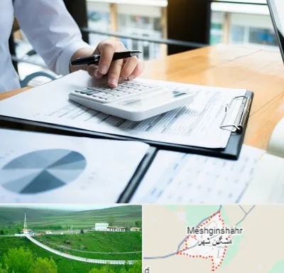 شرکت مالیاتی در مشگین شهر