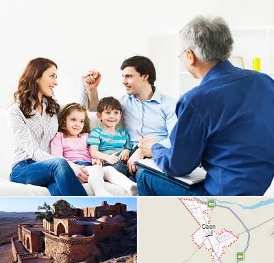 مشاور خانواده در قائن
