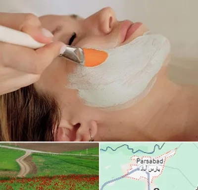آموزشگاه پوست و مو در پارس آباد