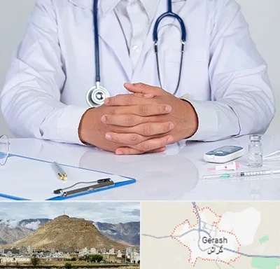دکتر فوق تخصص اورولوژی در گراش