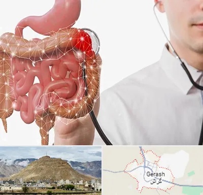 دکتر سرطان روده بزرگ در گراش