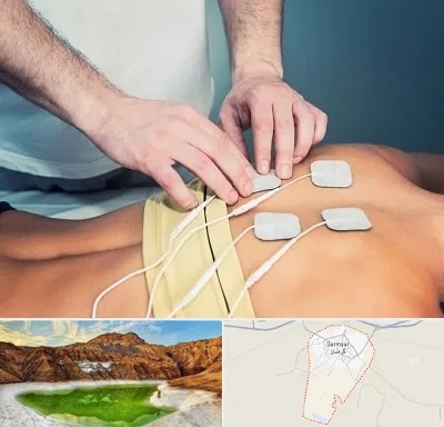 فیزیوتراپیست در گرمسار