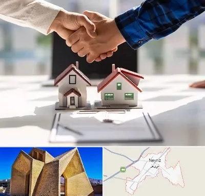 بنگاه در نی ریز