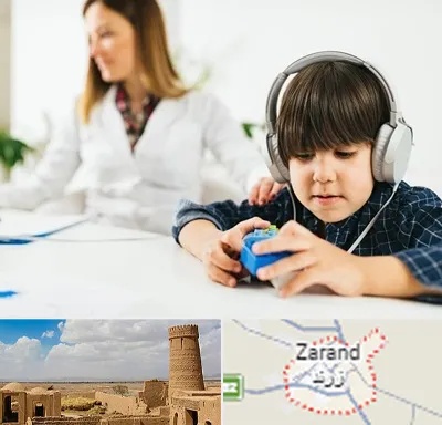 دکتر شنوایی سنجی در زرند