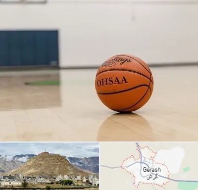 باشگاه بسکتبال در گراش