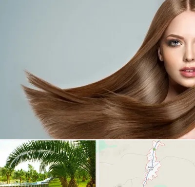 کراتین مو در کهنوج