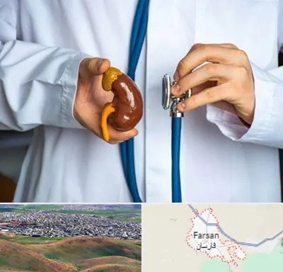 دکتر سرطان کلیه در فارسان