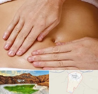 متخصص ناف گیری در گرمسار