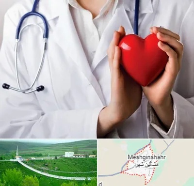 متخصص آریتمی قلب در مشگین شهر
