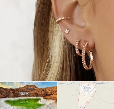فروشگاه گوشواره در گرمسار