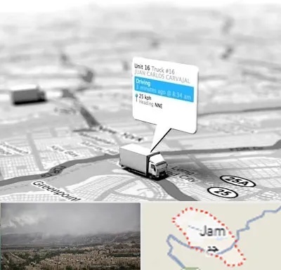 باربری در جم