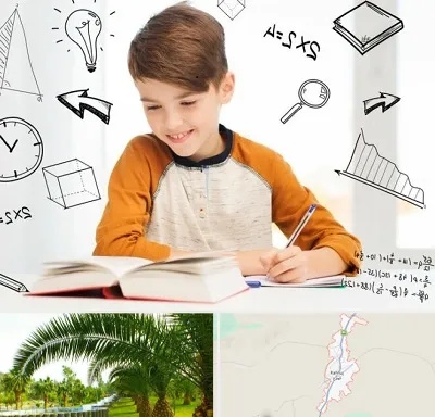 مدرسه غیرانتفاعی ابتدایی پسرانه در کهنوج