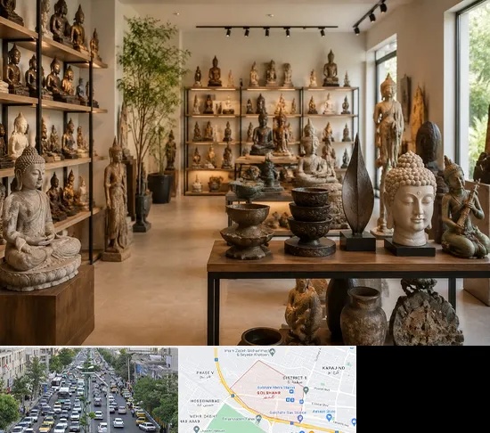 مجسمه فروشی در گلشهر کرج