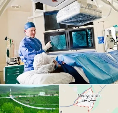جراح قلب و عروق در مشگین شهر